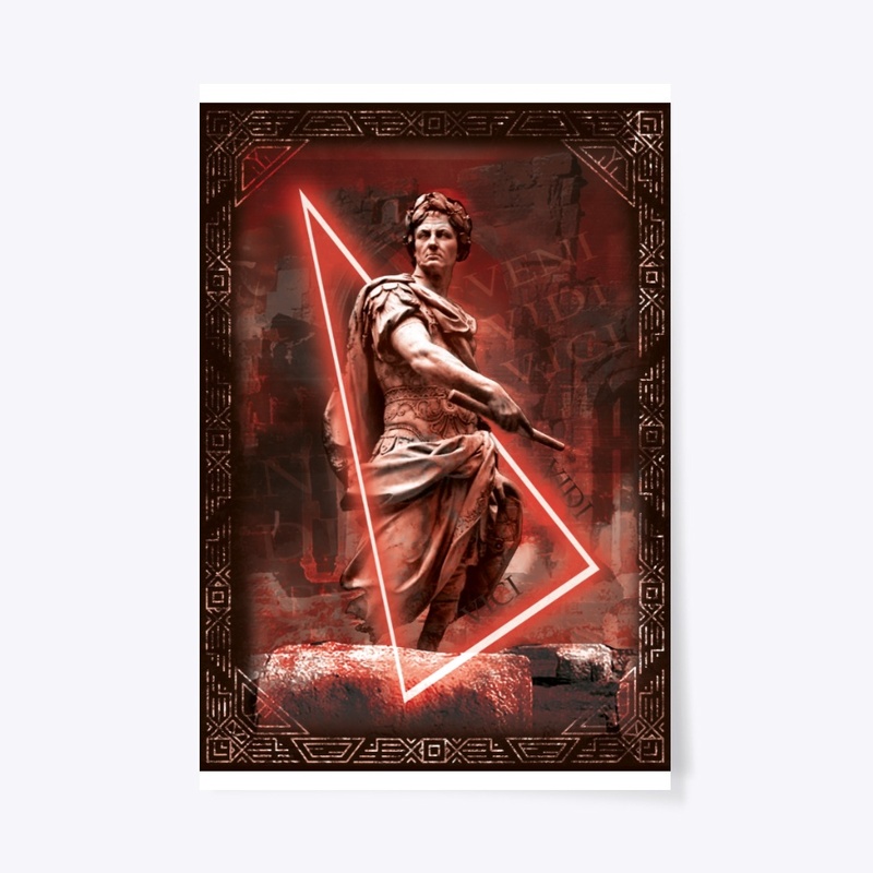 Veni Vidi Vici Conqueror