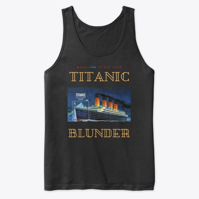 Tshirt-TITANIC