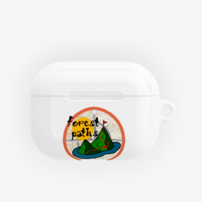 Phone Cases "Forest paths"
