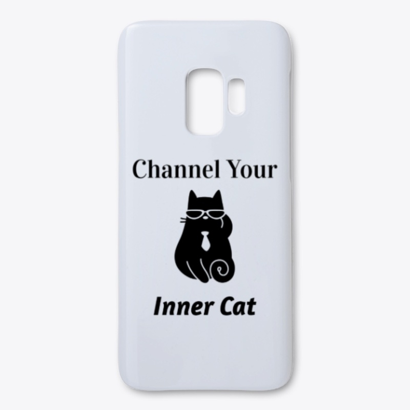 Channel Your Inner Cat