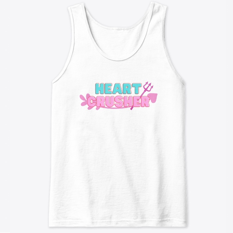 Heart Crusher T - shirt