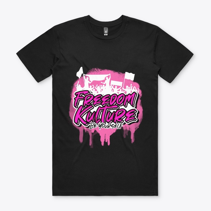 Be Yourself Collection Pink