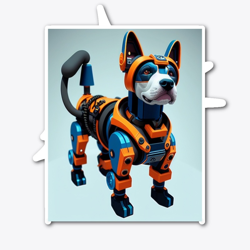 Cyber Dog 3
