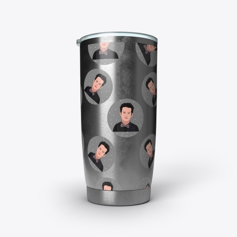 Boy avatar pattern