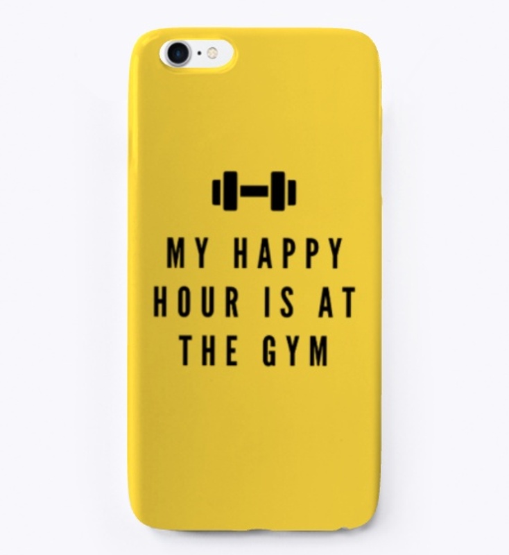 Gym Happy Hour