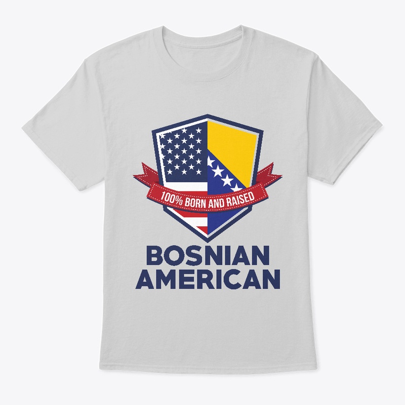 Bosnian American