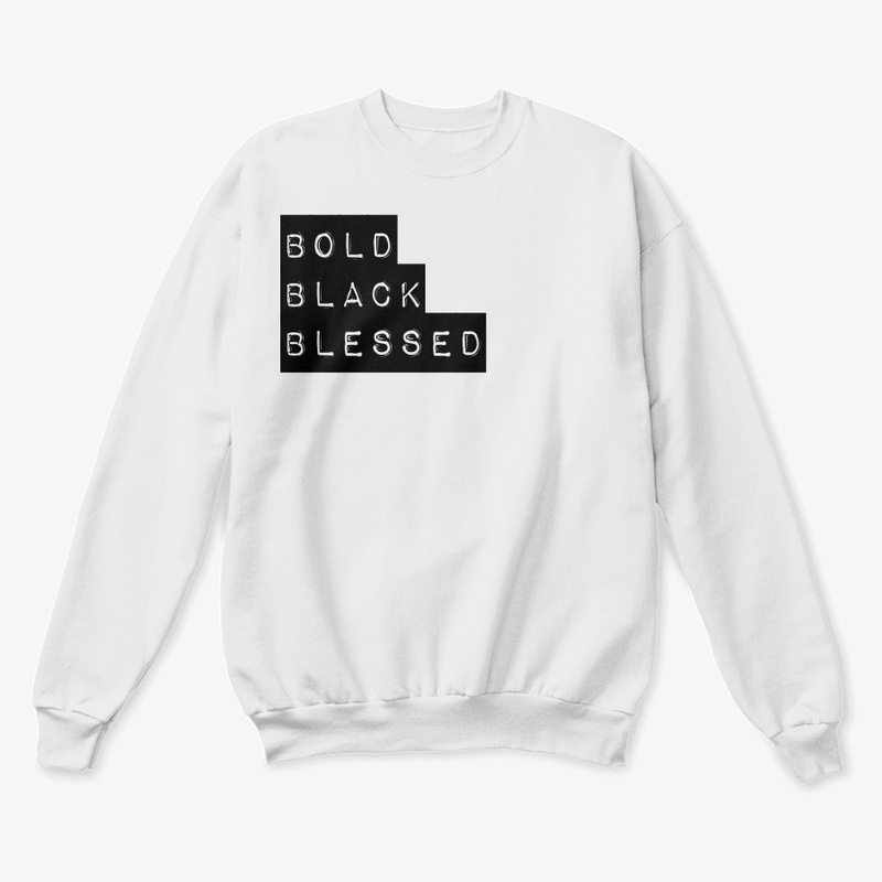 Bold, Black and Blessed