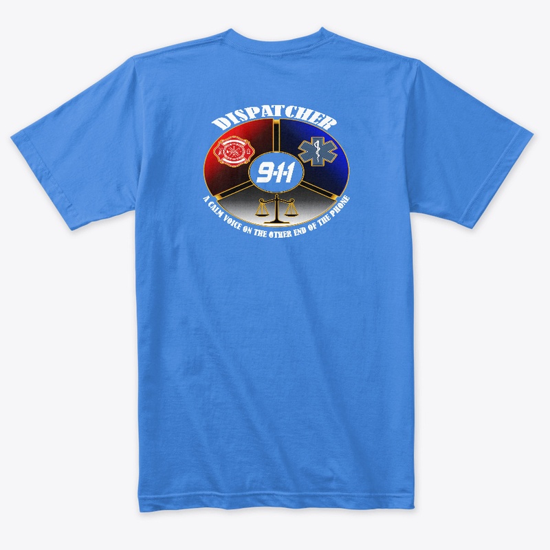 Dispatcher 911 - 2022 