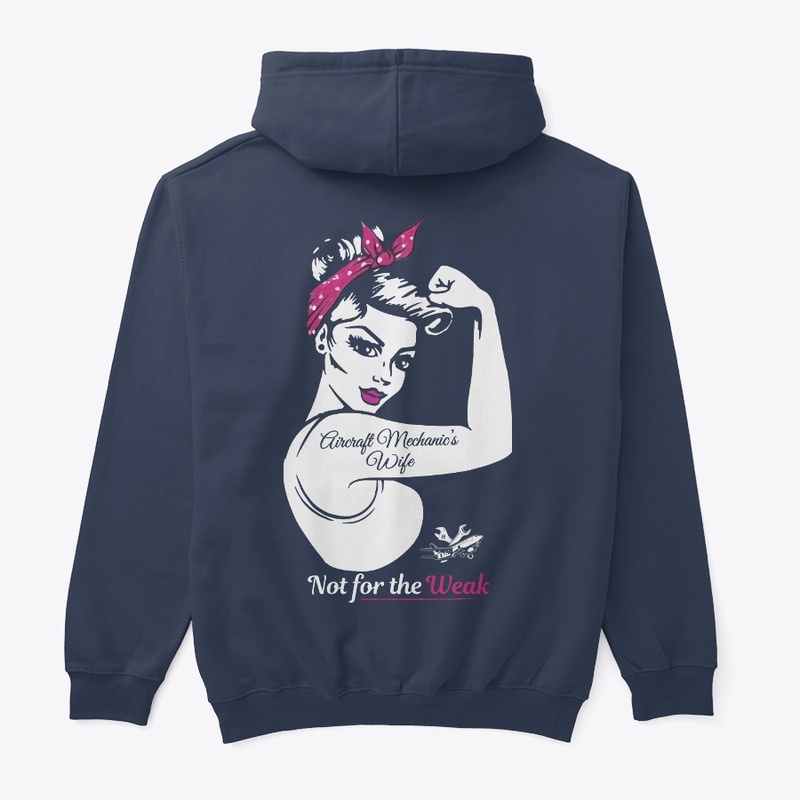 Aircraft Mechanic's Wife