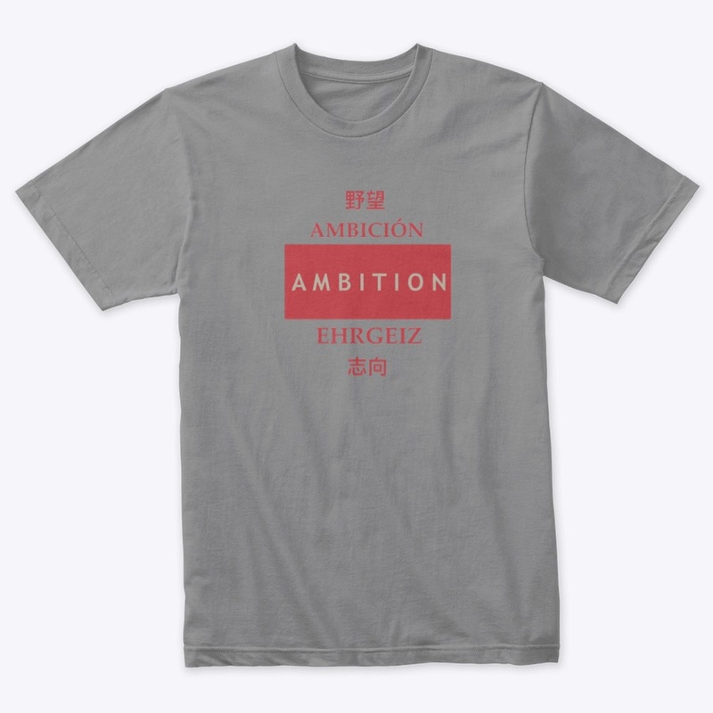 "Global Ambition Tee"