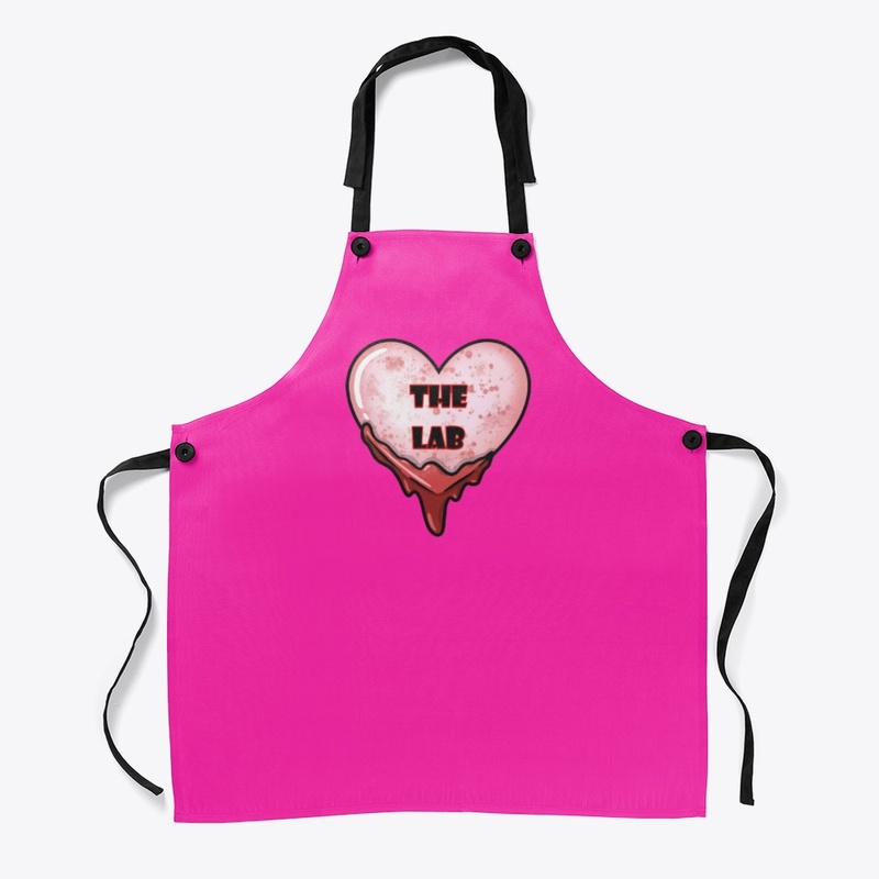 The Lab - Heart (no design on the back)
