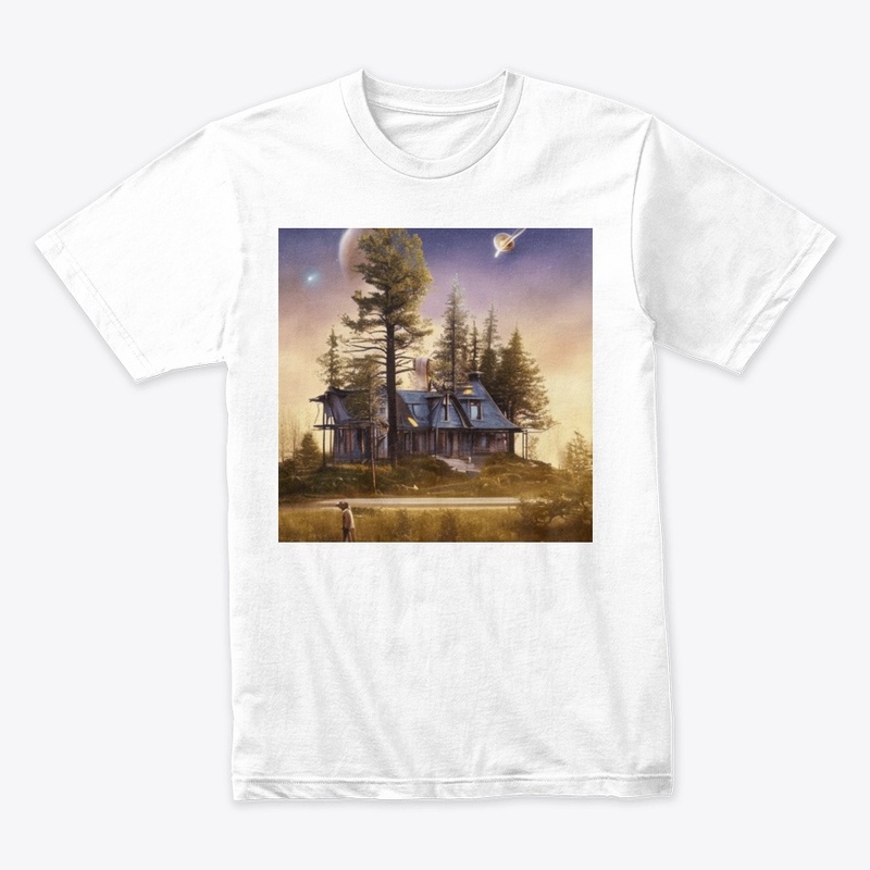 Solitude: A Cabin in Harmony with Nature