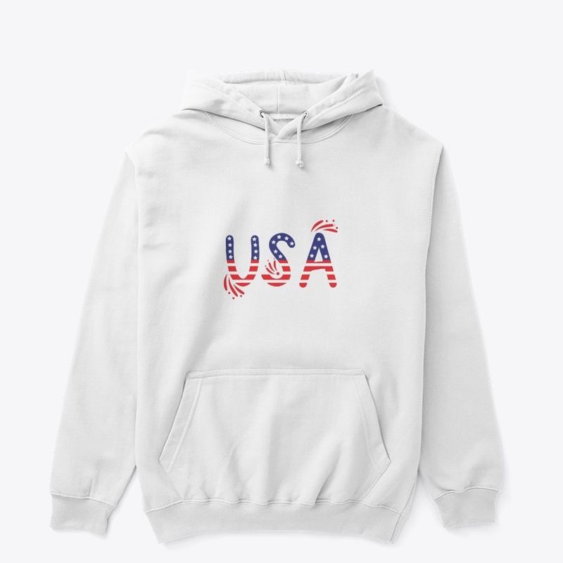 USA Graphic Tshirt