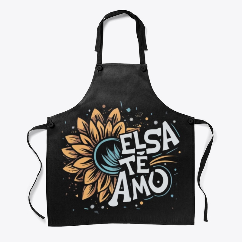 Elsa Te Amo