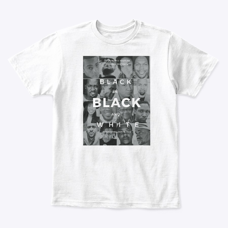 Black In Black And White