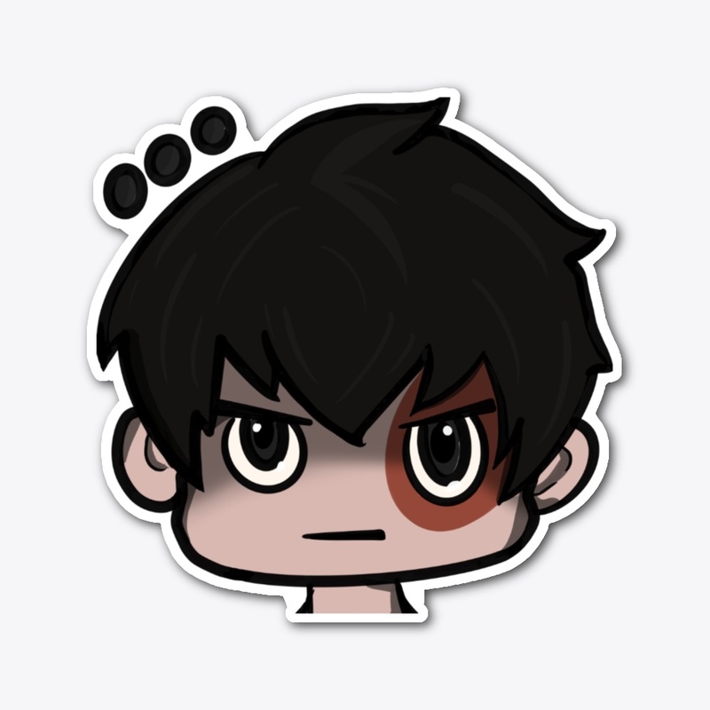 Annoyed Zuzu