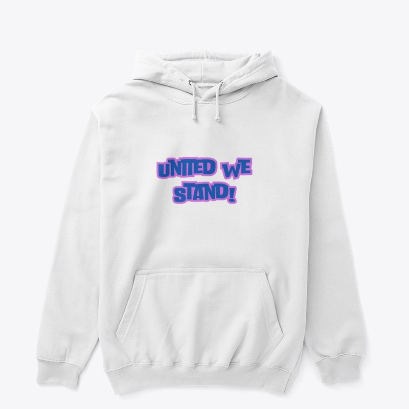 United We Stand! T-Shirt Design