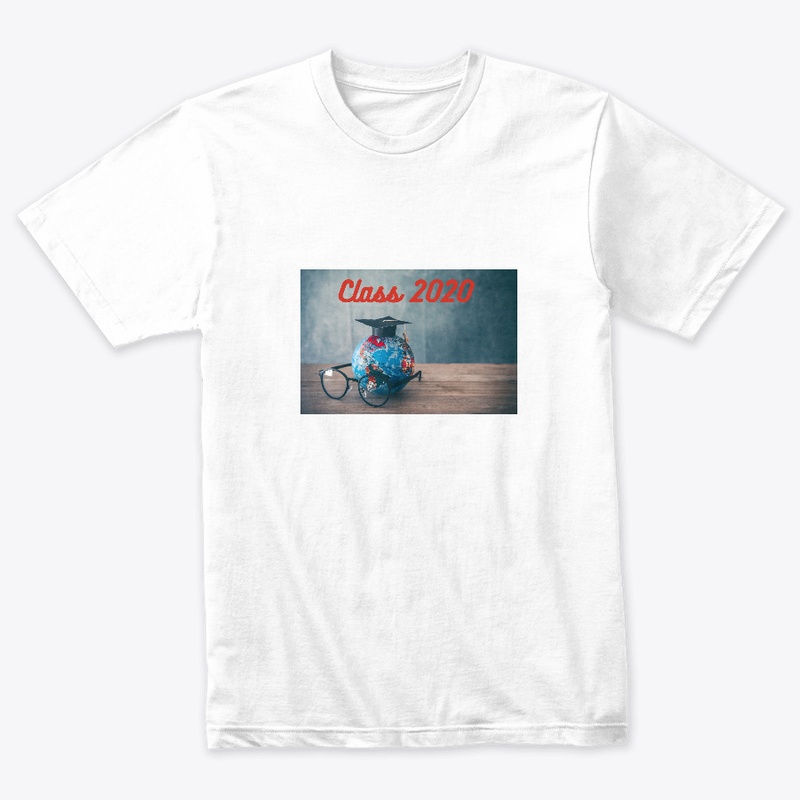 Graduation t shirts class of 2020