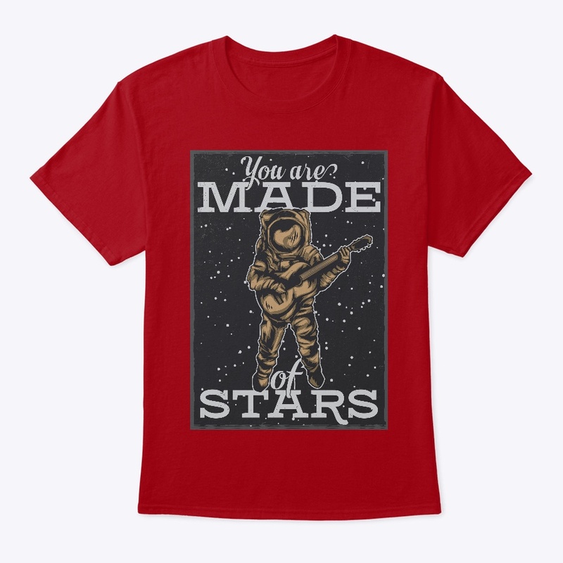 You Are Made of Stars 