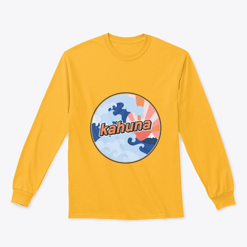 "Kahuna" wave