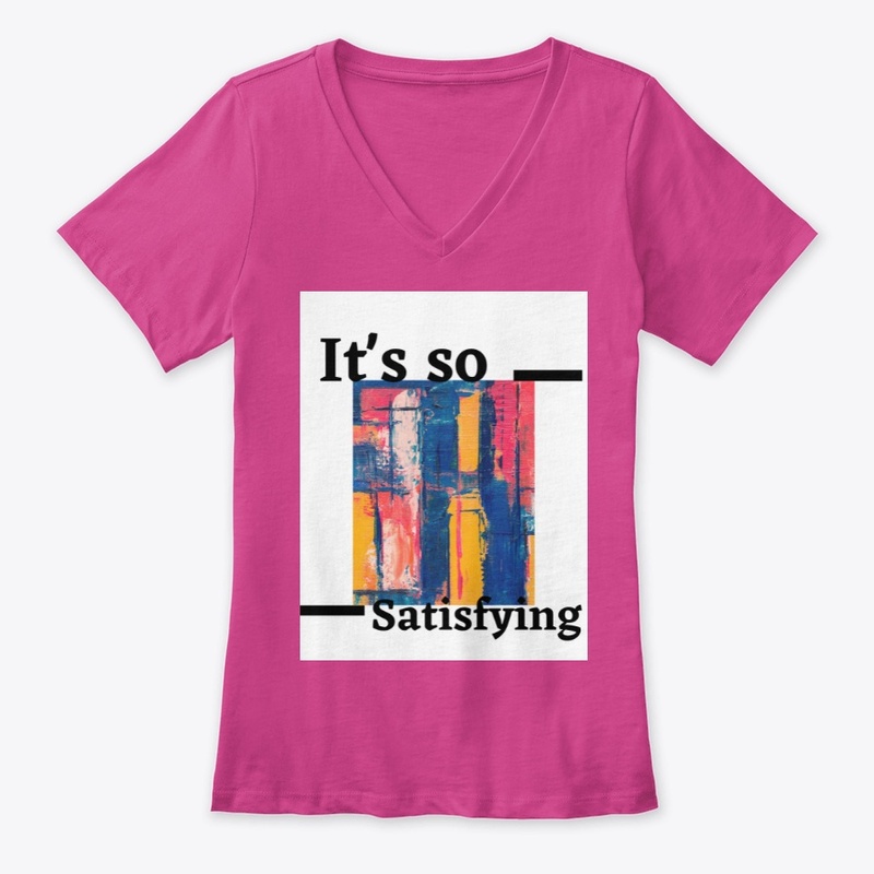 "The Satisfying" Clothes