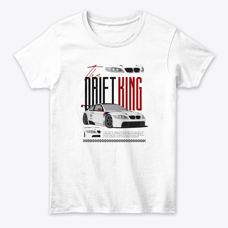 Women's Relaxed Crop Tee