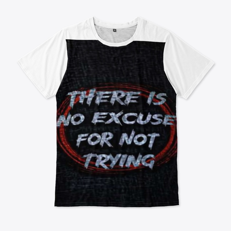 no excuse 