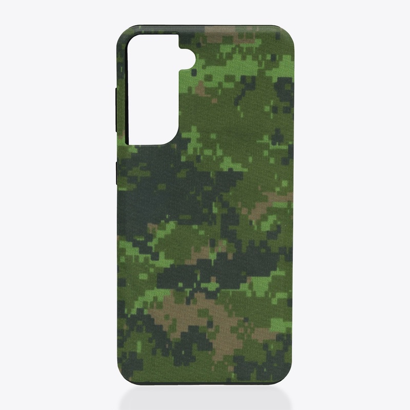 camo case