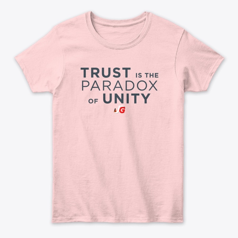 Trust is the Paradox of Unity