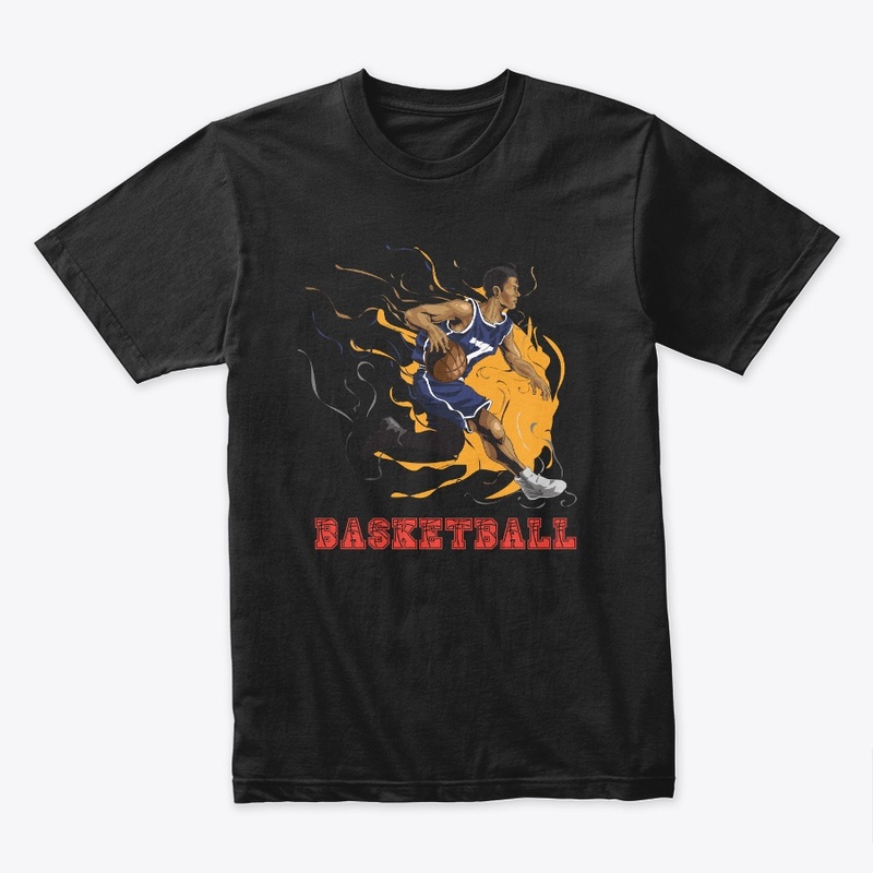 Hoops & Hustle: Basketball Edition