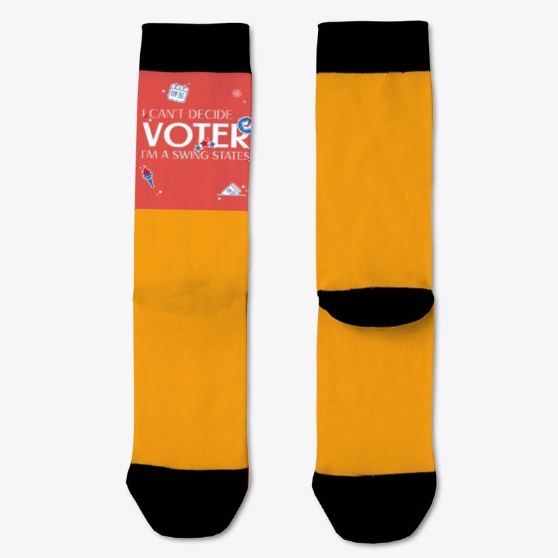 I'm a swing state voter.