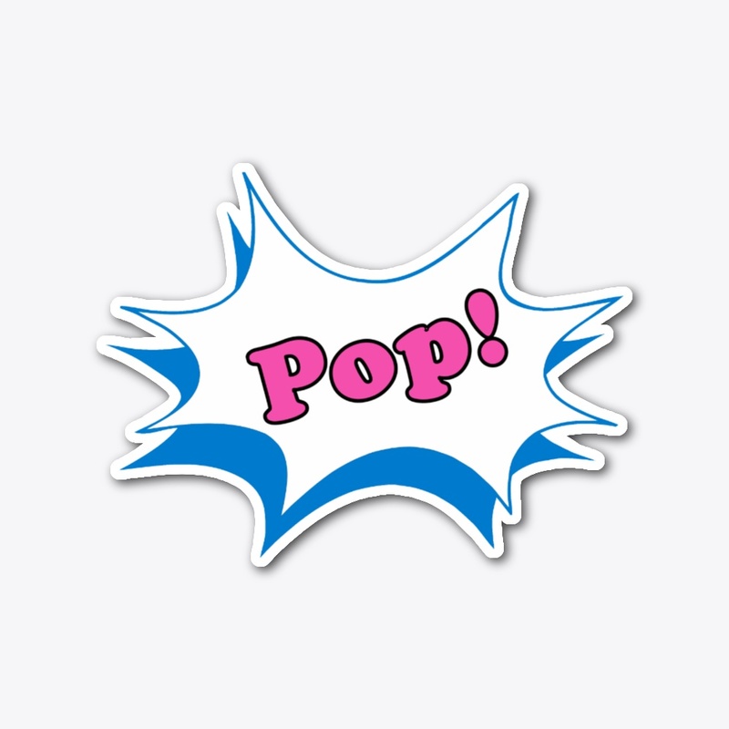 Die Cut Sticker