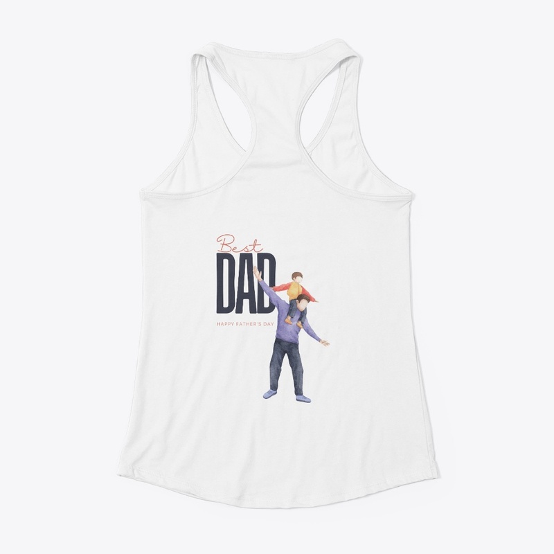 Happy Father's Day - Best Dad