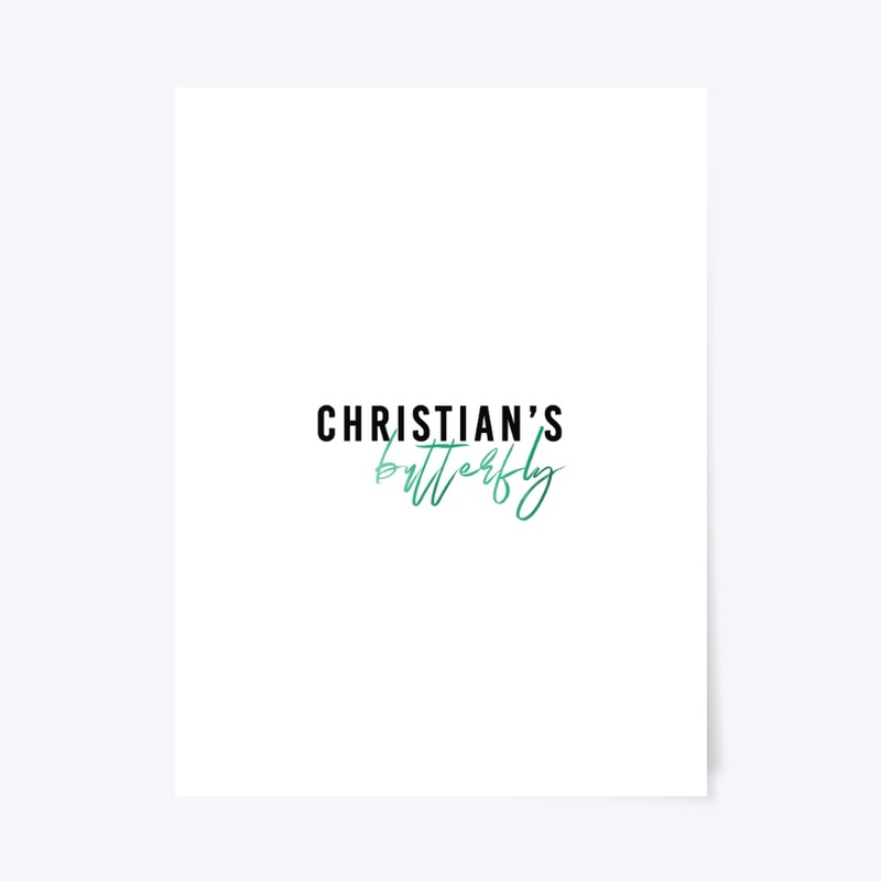 Christian's butterfly