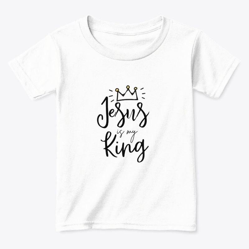 Jesus is My King