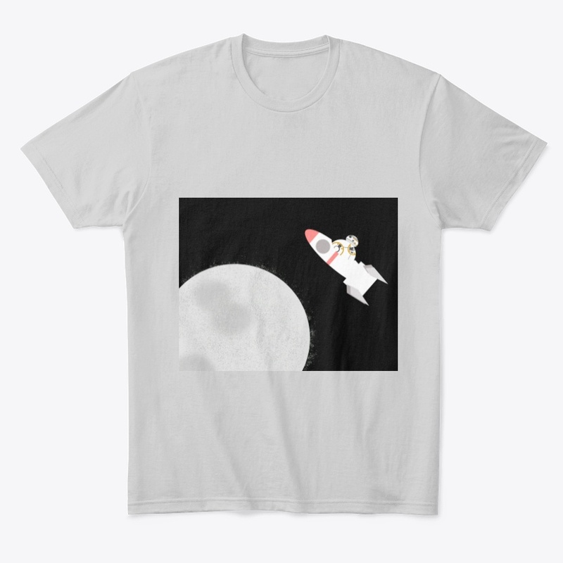 To the Moon!