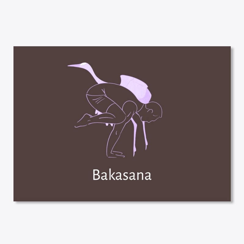 Bakasana