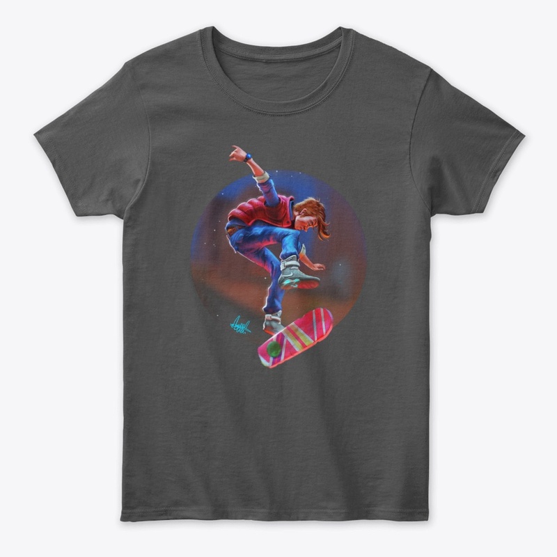 Back to the Future SK8