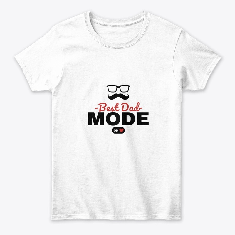 best dad mode on hoodies 