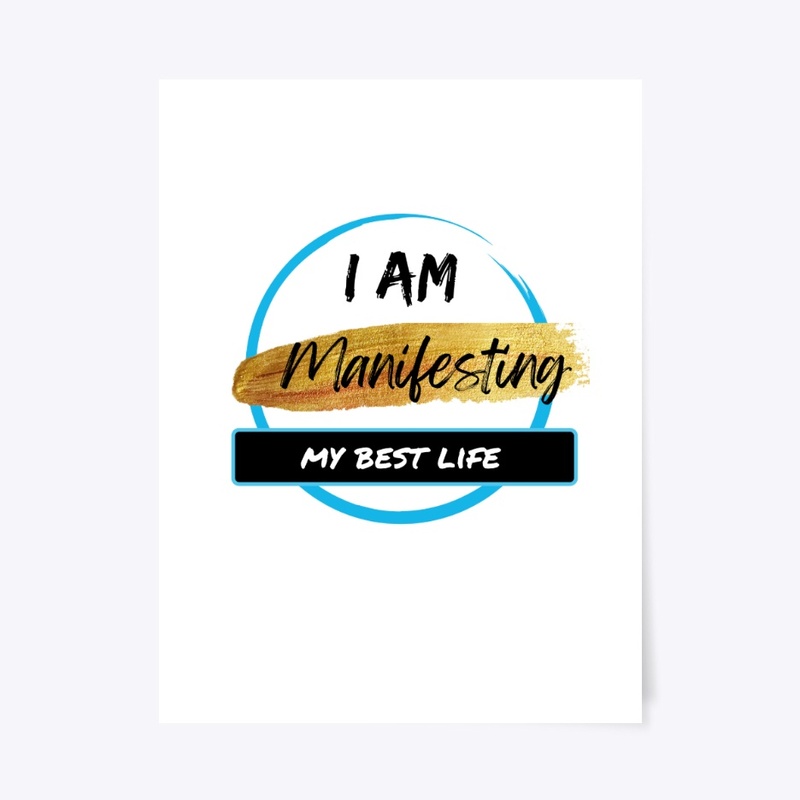 'I AM' Affirmations Range (ManifestingB)