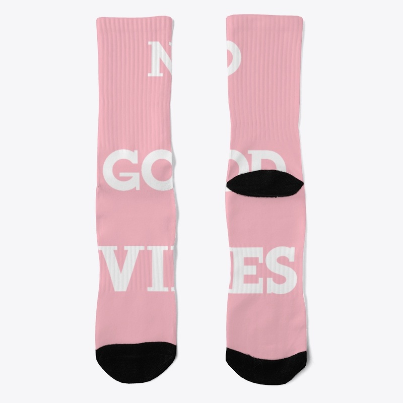 No Good Vibes 
