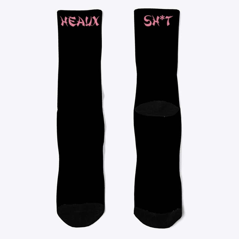 *K* Heaux Sh*t Socks