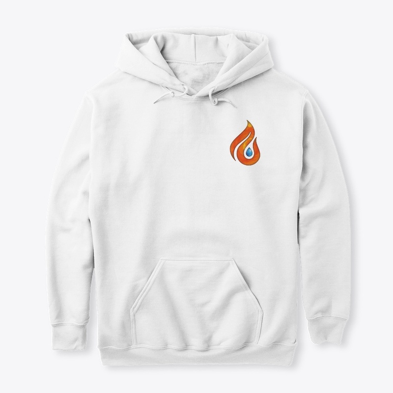 Budget MTG Decks Flame Logo