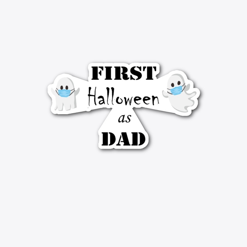 First Halloween as Dad
