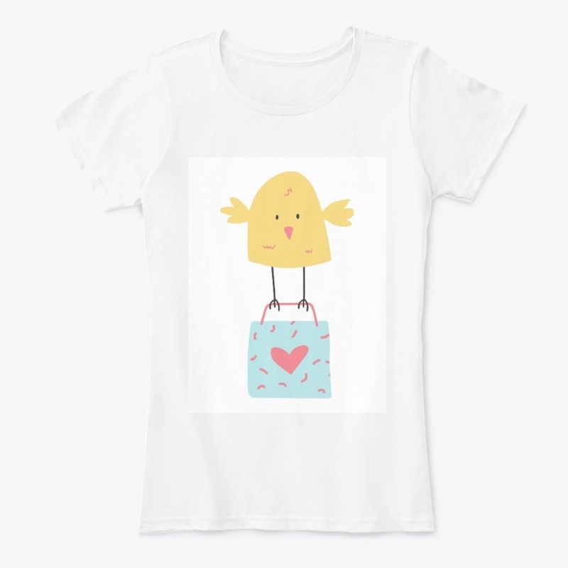 Chicken love you