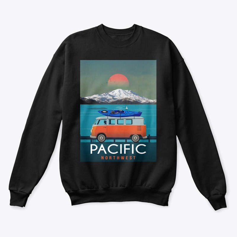 Scenic Pacific Northwest Design