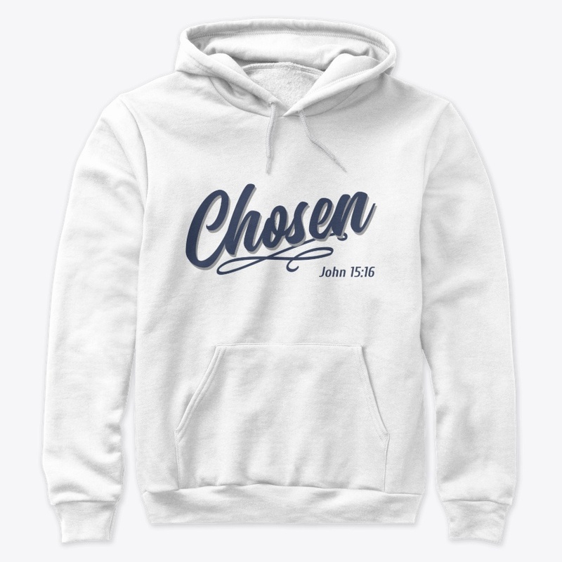 Chosen John 15:16