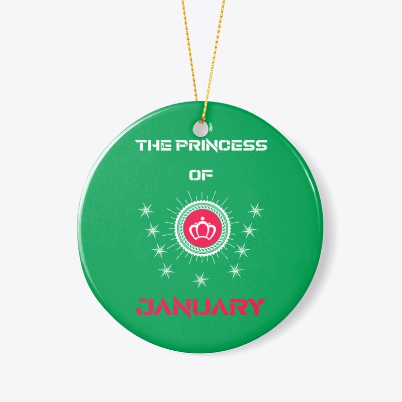 The Princess of January