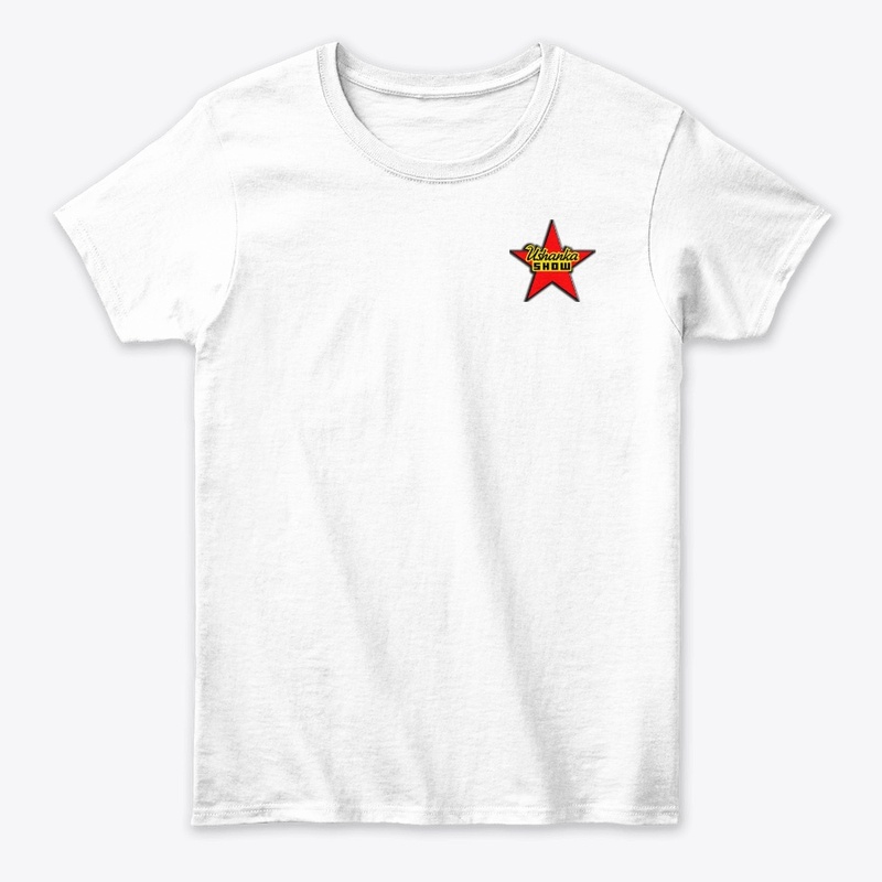 Ushanka Show Left side Star