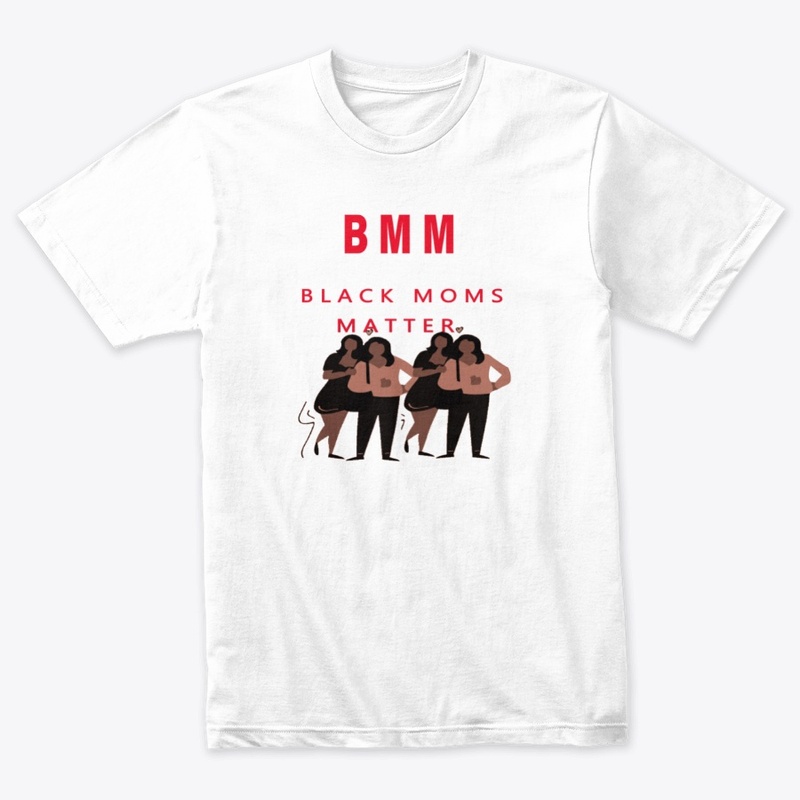 Black Moms matter DS Apparel 